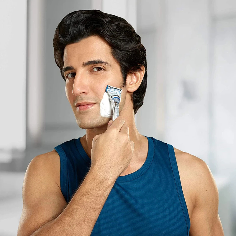 Gillette Classic Regular Pre Shave Foam 196gm